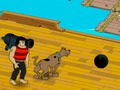 Игра Скуби Ду: За борт! онлайн