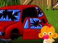 Игра Счастливая обезьянка: Уровень 35 онлайн