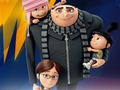 Игра Гадкий Я 3: Скрытые буквы онлайн