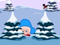 Игра Битва снежками онлайн