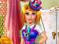 Игра Бель: Мода в стиле барокко онлайн