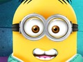 Игра Доктор для миньона онлайн