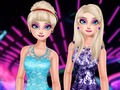 Игра Новый наряд Эльзы онлайн