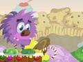 Игра Монстр ест леденец онлайн