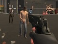 Игра Зомби против дворника онлайн