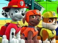 Игра Щенячий патруль: Пазл онлайн