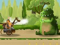 Игра Мой рыцарь и я: Рыцарь гонщик онлайн
