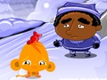 Игра Счастливая обезьянка: Уровень 42 - Фонари онлайн