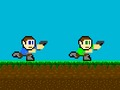 Игра Бегущие пистолеты онлайн