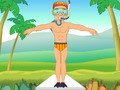 Игра Глубокое погружение онлайн