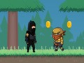 Игра Боевой ниндзя онлайн