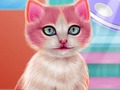 Игра Китти: Уход за зубами  онлайн