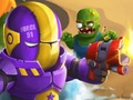 Игра Специальная команда против зомби онлайн