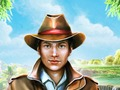 Игра Скрытые алмазные водопады онлайн