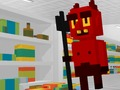 Игра Зло в супермаркете онлайн