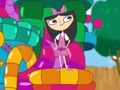 Игра Финес и Ферб: Летние забавы онлайн