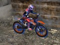 Игра Индустриальные мото гонки онлайн