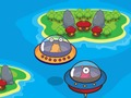 Игра Разгром НЛО онлайн