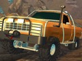 Игра Чрезвычайные автомобильные гонки по бездорожью онлайн