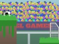 Игра Случайный футбол онлайн