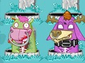 Игра Зомби-коровы из ада онлайн