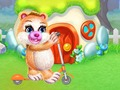 Игра Забота о медведе онлайн