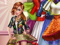 Игра День шопинга: Долли одевается онлайн