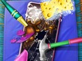 Игра Испорченный телефон у девчонки онлайн