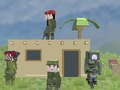 Игра Зона войны наемников онлайн
