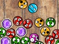 Игра Разбитые краски онлайн