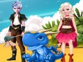Игра Диснеевские пары и драконы онлайн