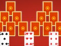 Игра Пасьянс Три пики онлайн
