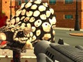 Игра Охотник на динозавров онлайн