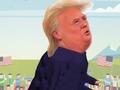 Игра Прогулка Трампа онлайн