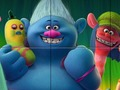 Игра Тролли: Пазлы онлайн