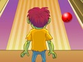 Игра Боулинг с зомби онлайн