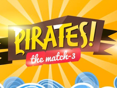Игра Пираты! Матч 3 онлайн