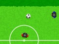Игра Футбольные касания онлайн