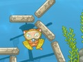 Игра Дайвер Китти онлайн