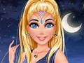 Игра Мой зодиакальный макияж онлайн