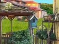 Игра Реконструкция заднего двора онлайн