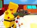 Игра Блочный удар онлайн