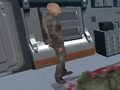 Игра Выживание в космической лаборатории онлайн