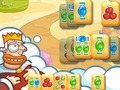 Игра Сладкое королевство конфет онлайн