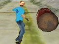 Игра Удивительный скейтер 3Д онлайн