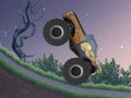 Игра Хэллоуин: Жуткие дороги онлайн