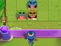 Игра Монстры наступают онлайн