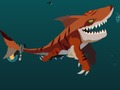 Игра Большие рыбы едят маленьких онлайн