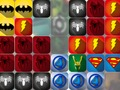 Игра Супергерои 10х10 онлайн