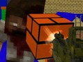 Игра Боевые пиксели: SWAT против зомби онлайн